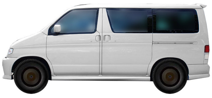 SG Friendee Minivan (1999-2005)