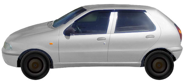 178 Hatchback 5d (2001-2003)
