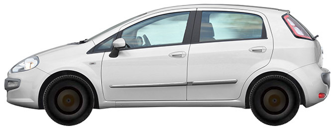 199 Hatchback 5d Evo (2010-2013)