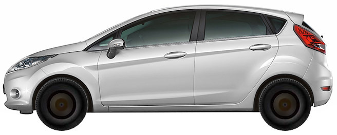 JA8 Hatchback 5d (2008-2013)