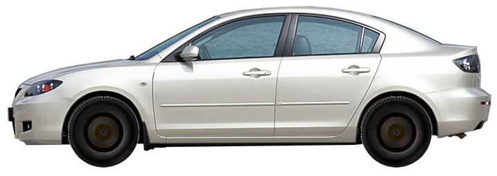BK Sedan (2003-2009)