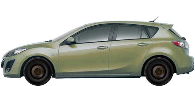 BL Hatchback (2009-2013)