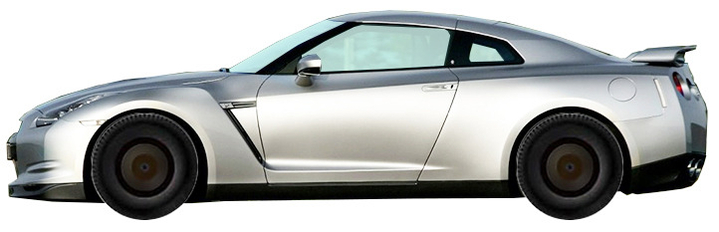 R35 Coupe (2007-2016)