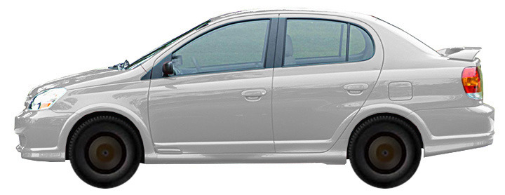 P1 Sedan (1999-2005)