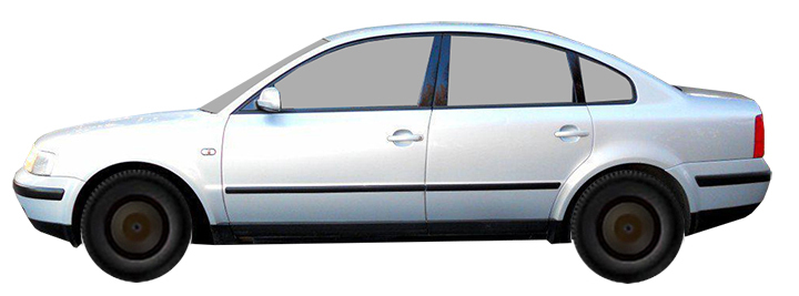 B5 (3B) sedan (1996-2000)