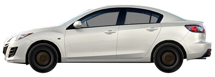 BL Sedan (2009-2013)