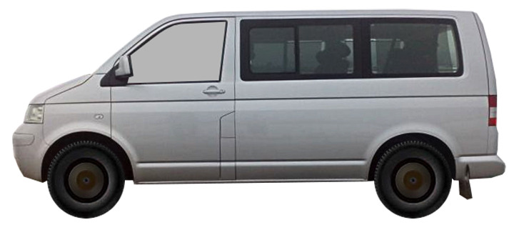 T5 Minivan (2003-2009)