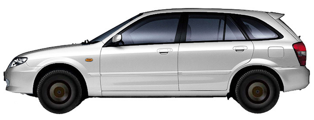 BJ Hatchback (1998-2003)