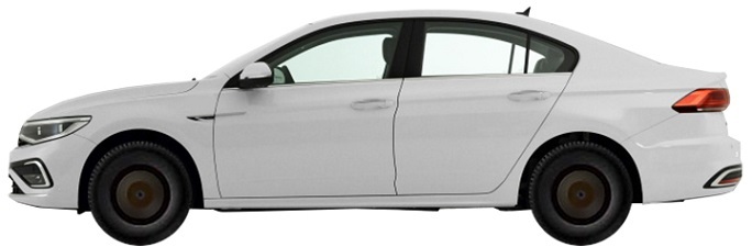 Sedan (2018-2024)