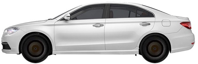Sedan (2017-2022)
