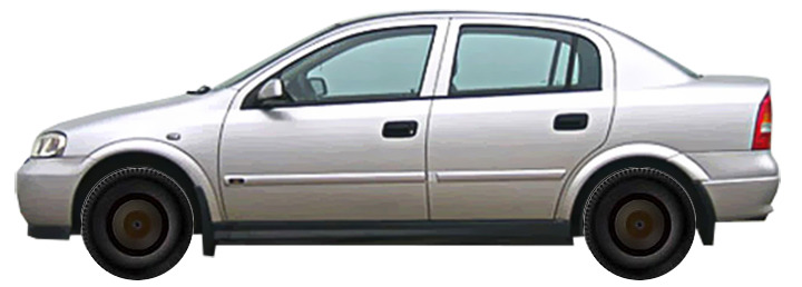 Sedan (2004-2008)