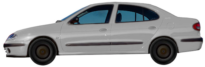 LА Sedan (1999-2002)