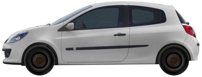 R 3d Hatchback (2005-2009)