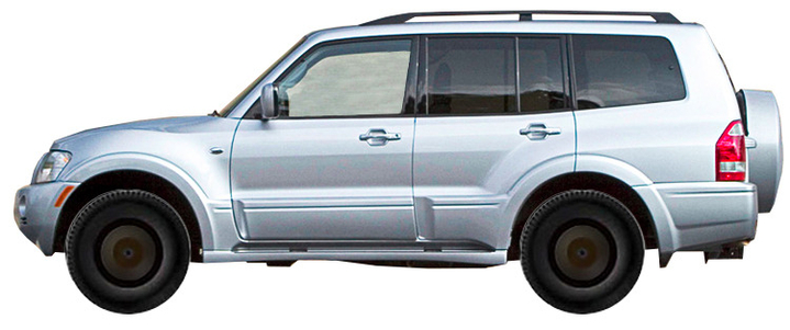 III SUV 5d (2000-2002)