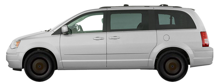 Minivan (2007-2010)