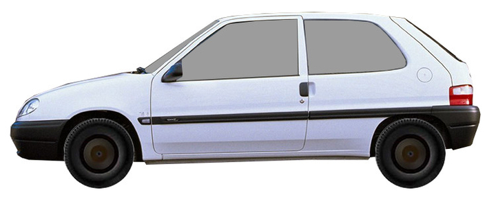 S0 Hatchback 3d (1996-2003)