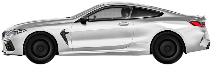F91 Cabrio/F92 Coupe (2019-2024)