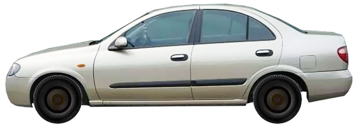 N16 Sedan (2000-2006)