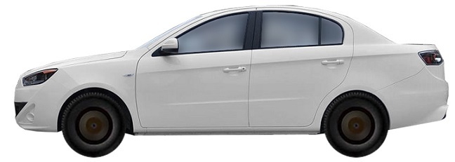 Sedan (2014-2018)