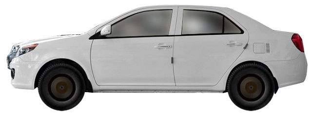 Sedan (2014-2017)