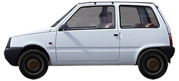 Hatchback 3d (1988-2008)
