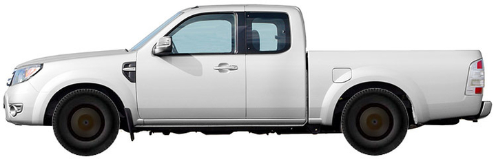 2AW Open Cab 2d (2009-2011)