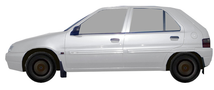 S1 Hatchback 5d (1996-2003)