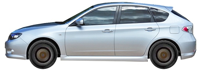 G3 Hatchback (2007-2011)