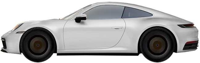 992 Coupe (2018-2024)