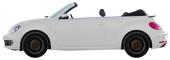 16(5C7) Cabrio (2011-2015)