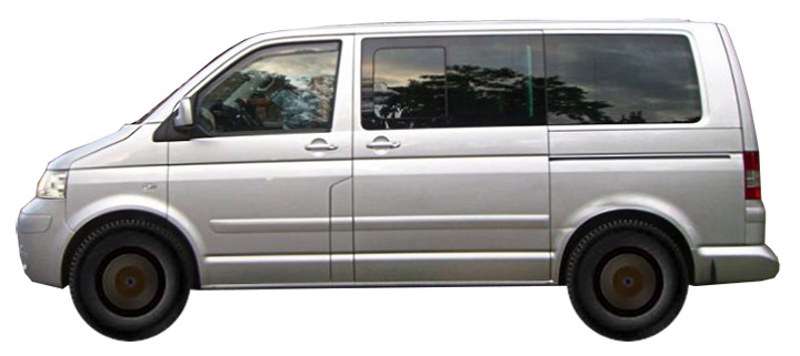 T5 Minivan (2003-2009)