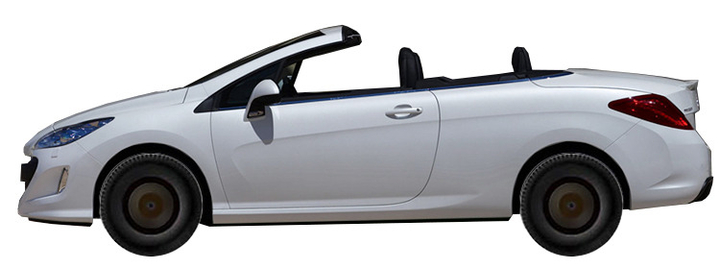 4 Cabrio (2009-2015)