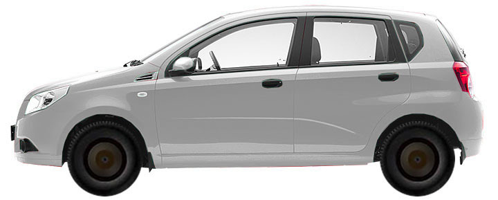 Hatchback 5d (2012-2018)