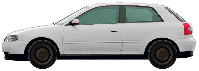 8L Hatchback 3d (1996-2003)
