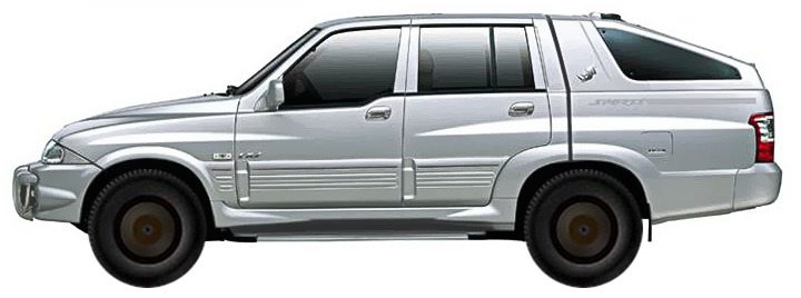 FJ Pickup 4d (2002-2006)