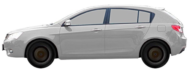 RV Hatchback (2009-2017)