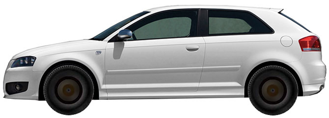 8P Hatchback 3d (2006-2008)