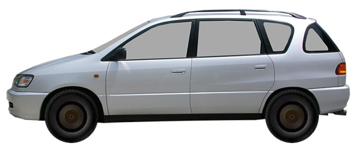 XM1 Minivan (1996-2001)
