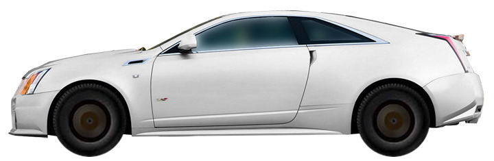 GMX 322 Coupe (2007-2013)