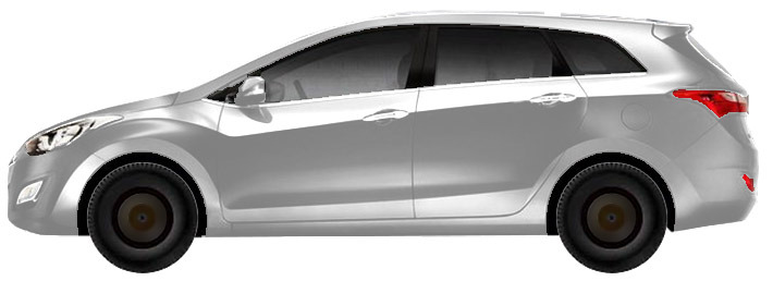 GDH Wagon 5d (2012-2017)