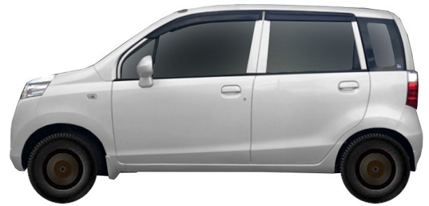 JC1/2 Hatchback 5d (2008-2014)