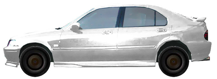 MA8/MA9/MB1-MB7 Hatchback 5d (1994-2001)