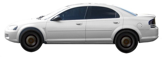 Sedan (2001-2006)