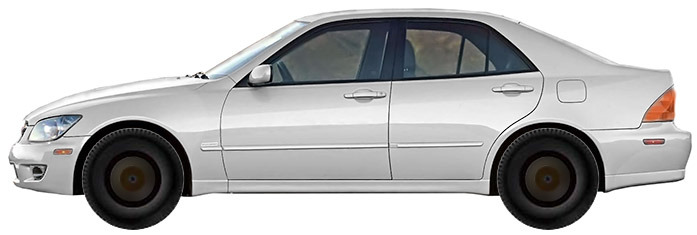 XE10 Sedan (1998-2005)