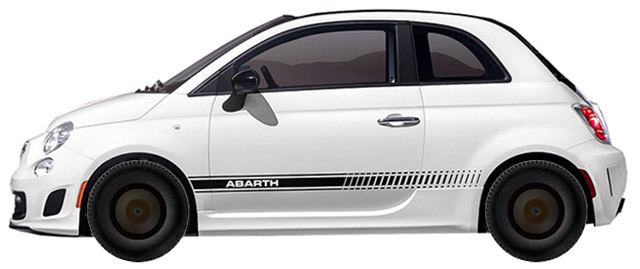 312 Cabriolet Abarth (2009-2016)
