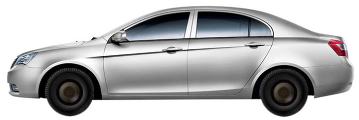 Sedan (2009-2017)