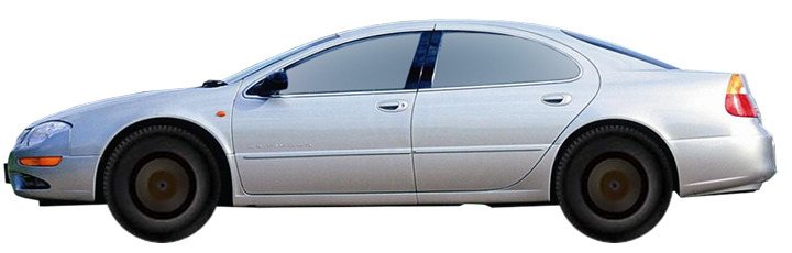 LR Sedan (1998-2004)