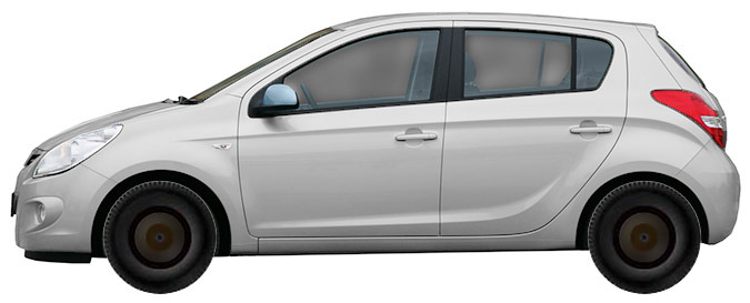 PB Hatchback 5d (2008-2012)