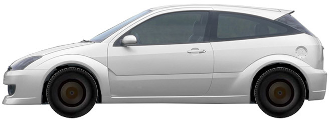 DBY Hatchback RS (2002-2004)