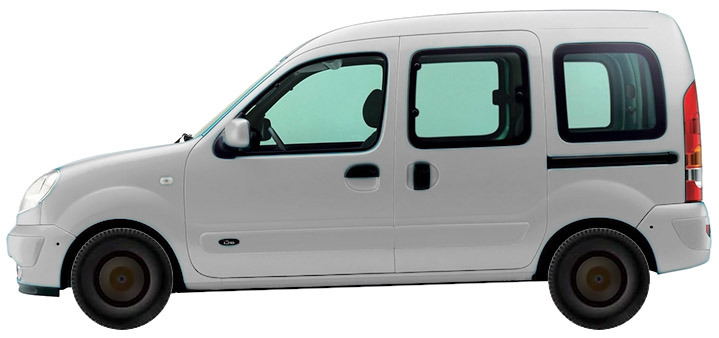 KC Minivan (1997-2009)